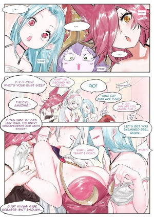 [Pd] ADC&ACE (League of Legends) [English] - Page 17