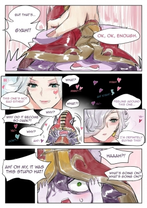 [Pd] ADC&ACE (League of Legends) [English] - Page 20