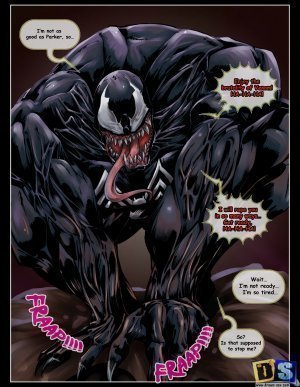 Powergirl Vs. Venom - Page 3