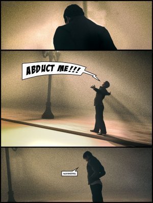 One Human, Being. 01: Contact! - Page 28