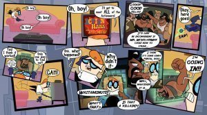 [Blargsnarf] Dexters Laboratory – Action Skank: Extended Features - Page 3