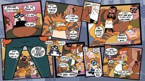 [Blargsnarf] Dexters Laboratory – Action Skank: Extended Features - Page 4