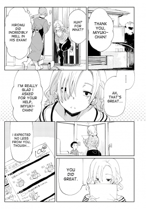 [Achumuchi] Kateikyoshi no Kyonyu Kyoiku | The Home Tutor’s Big Tits Education (COMIC Penguin Club 2019-12) [English] [desudesu] [Digital] - Page 14