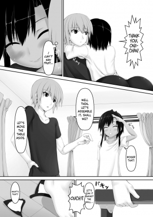 [Mousou Bijutsubu (Sho-yan)] Kuroneko Choco Ice 4 [English] {Hennojin} [Digital] - Page 5