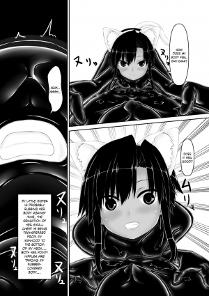 [Mousou Bijutsubu (Sho-yan)] Kuroneko Choco Ice 4 [English] {Hennojin} [Digital] - Page 14