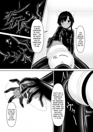 [Mousou Bijutsubu (Sho-yan)] Kuroneko Choco Ice 4 [English] {Hennojin} [Digital] - Page 19