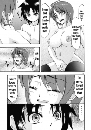  [Complete Box (Ayakawa Hisashi) DESTINY GIRL 2 (Gundam SEED DESTINY) [English] {doujins.com} [Digital]  - Page 17