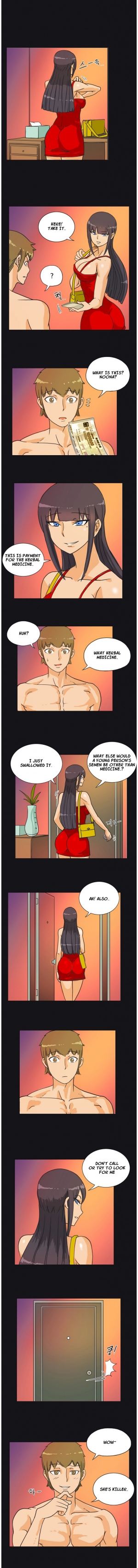 [Hwanazzung] Naughty Girl Ch. 1-10 [English] (YoManga) (Ongoing) - Page 38