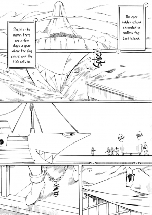 [Busou Megami (Kannaduki Kanna)] PIECE OF GIRL'S III (One Piece) [English] [El nido del Cóndor] - Page 3