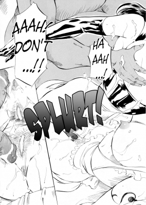 [Busou Megami (Kannaduki Kanna)] PIECE OF GIRL'S III (One Piece) [English] [El nido del Cóndor] - Page 17