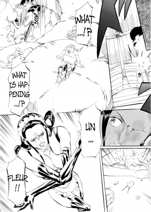 [Busou Megami (Kannaduki Kanna)] PIECE OF GIRL'S III (One Piece) [English] [El nido del Cóndor] - Page 19