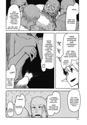 [Metamor (Ryo)] Dosukebe Elf no Ishukan Nikki 6 [English] [constantly] [Digital] - Page 15
