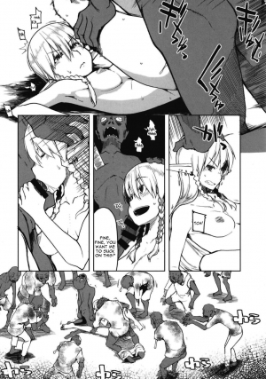 [Metamor (Ryo)] Dosukebe Elf no Ishukan Nikki 6 [English] [constantly] [Digital] - Page 19