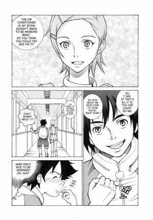 (SC31) [Human High-Light Film (Ankoku Daimaou)] EUREKA LAND (Eureka seveN) [English] - Page 6