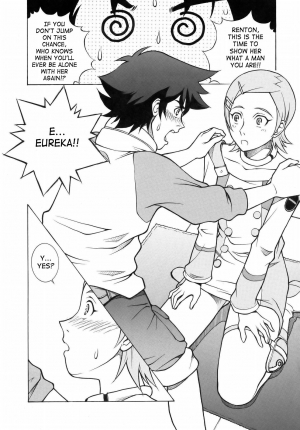 (SC31) [Human High-Light Film (Ankoku Daimaou)] EUREKA LAND (Eureka seveN) [English] - Page 9