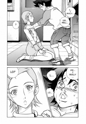 (SC31) [Human High-Light Film (Ankoku Daimaou)] EUREKA LAND (Eureka seveN) [English] - Page 10