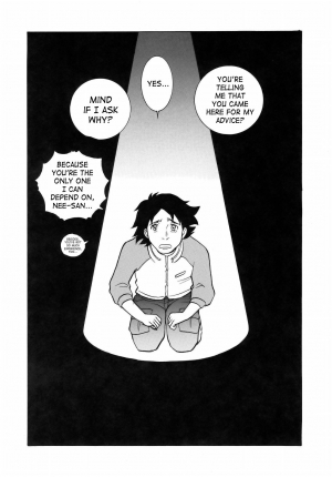 (SC31) [Human High-Light Film (Ankoku Daimaou)] EUREKA LAND (Eureka seveN) [English] - Page 20