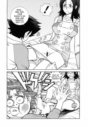 (SC31) [Human High-Light Film (Ankoku Daimaou)] EUREKA LAND (Eureka seveN) [English] - Page 24