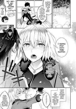  (C94) [Crazy9 (Ichitaka)] C9-36 Jeanne Alter-chan to Yopparai Onsen | Getting Drunk in the Hot Springs with Little Miss Jeanne Alter (Fate/Grand Order) [English] {darknight}  - Page 6