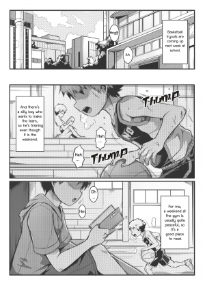 [Beater (daikung)] Ace Star [English] [Uncensored] [Digital] - Page 5