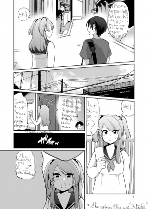 [DryR (Urakuso)] Ore to Aitsu no Karada ga Irekawatte Kawari ni Josou Enkou Saserareta Ken [English] [sensualaoi] [Digital] - Page 7