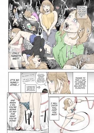 [Gesundheit] Time Stripper Reika (#Futsuu no Onnanoko) [English] [ATF] [Digital][Colourised] - Page 29