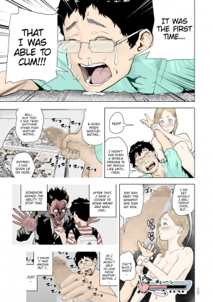 [Gesundheit] Time Stripper Reika (#Futsuu no Onnanoko) [English] [ATF] [Digital][Colourised] - Page 36