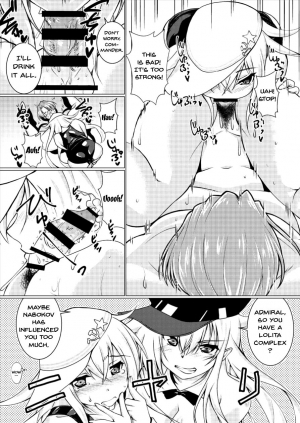 (C92) [Mado no Kuchibue Fuki (Madae Thor)] Шлюха На Севере Kita no Chijo (Kantai Collection -KanColle-) [English] {doujins.com} - Page 13