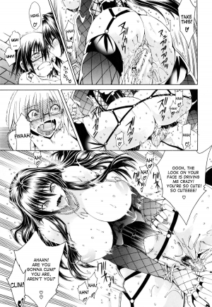  [Aoyama Akira] Koko wa Bitch gai !! - Here is a Bitch Street - Ch. 1 [English] [desudesu]  - Page 31