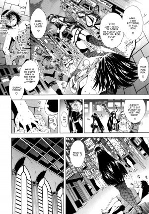  [Aoyama Akira] Koko wa Bitch gai !! - Here is a Bitch Street - Ch. 1 [English] [desudesu]  - Page 44