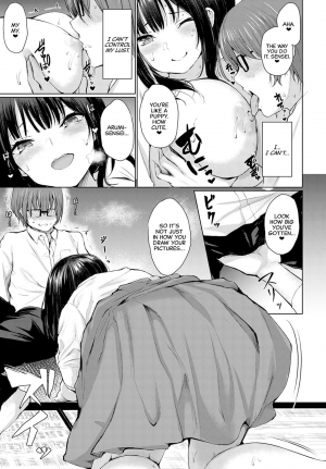 [Hitotsuba] Guuzen Matchmaking | A Chance Matchmaking (COMIC Anthurium 2020-04) [English] [CulturedCommissions] [Digital] - Page 10