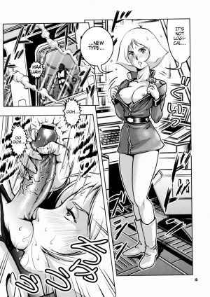 (C76) [Skirt Tsuki (keso)] No Panties White Base (Mobile Suit Gundam) [English] [RedComet] - Page 17