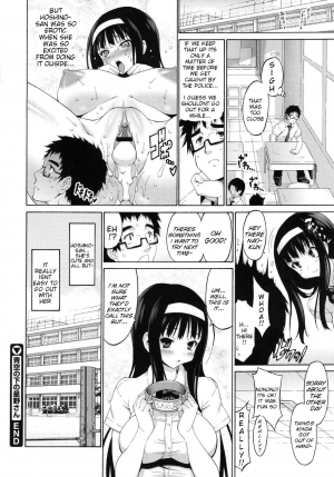  [Onomeshin] Aozora no Shita no Hishino-san | Hoshino-san Under the Blue Sky (COMIC Megastore 2011-03) [English]  - Page 21