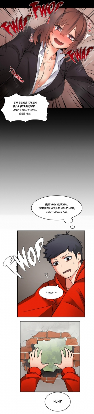 [Gaehoju, Gunnermul] The Girl That Got Stuck in the Wall Ch.6/11 [English] [Hentai Universe] - Page 16