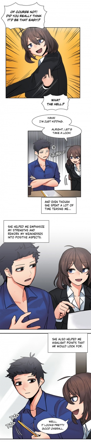 [Gaehoju, Gunnermul] The Girl That Got Stuck in the Wall Ch.6/11 [English] [Hentai Universe] - Page 46
