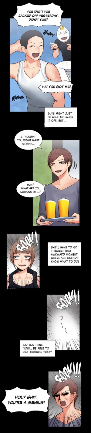 [Gaehoju, Gunnermul] The Girl That Got Stuck in the Wall Ch.6/11 [English] [Hentai Universe] - Page 55