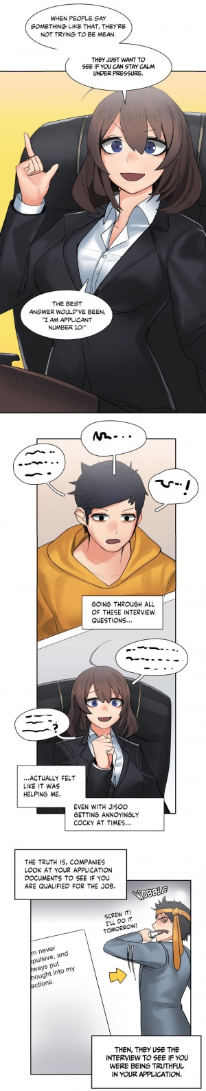 [Gaehoju, Gunnermul] The Girl That Got Stuck in the Wall Ch.6/11 [English] [Hentai Universe] - Page 60