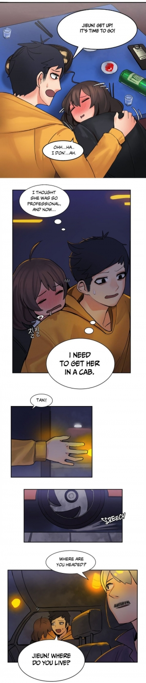 [Gaehoju, Gunnermul] The Girl That Got Stuck in the Wall Ch.6/11 [English] [Hentai Universe] - Page 63