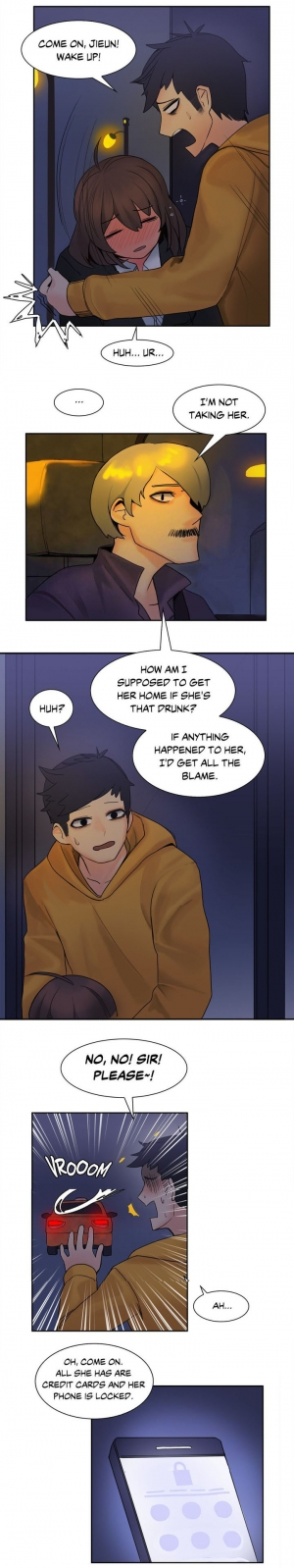 [Gaehoju, Gunnermul] The Girl That Got Stuck in the Wall Ch.6/11 [English] [Hentai Universe] - Page 64