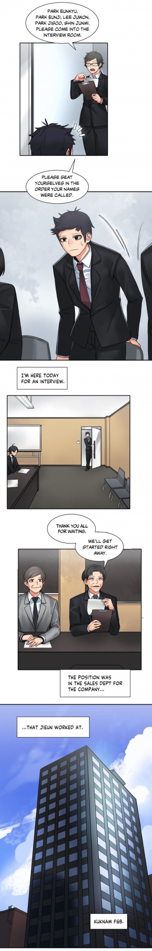 [Gaehoju, Gunnermul] The Girl That Got Stuck in the Wall Ch.6/11 [English] [Hentai Universe] - Page 67