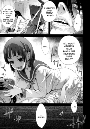 (C83) [Fatalpulse (Asanagi)] Victim Girls 14 - Sleeping Beauties (Sword Art Online) [English] =LWB= - Page 20