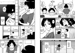 [Hana Hook] Hahaoya Shikkaku - Watashi to Musuko no Mesu Buta Netorare Fukushuugeki Ch. 1 [English] {Funeral of Smiles & LWB} - Page 7