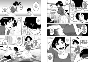 [Hana Hook] Hahaoya Shikkaku - Watashi to Musuko no Mesu Buta Netorare Fukushuugeki Ch. 1 [English] {Funeral of Smiles & LWB} - Page 8