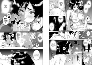 [Hana Hook] Hahaoya Shikkaku - Watashi to Musuko no Mesu Buta Netorare Fukushuugeki Ch. 1 [English] {Funeral of Smiles & LWB} - Page 18