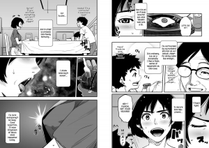 [Hana Hook] Hahaoya Shikkaku - Watashi to Musuko no Mesu Buta Netorare Fukushuugeki Ch. 1 [English] {Funeral of Smiles & LWB} - Page 21