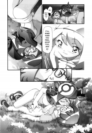 (C80) [Gambler Club (Kousaka Jun)] PM GALS Compilation (Pokemon) [English] - Page 69
