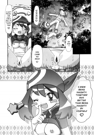 (C80) [Gambler Club (Kousaka Jun)] PM GALS Compilation (Pokemon) [English] - Page 77