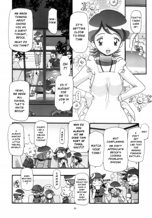 (C80) [Gambler Club (Kousaka Jun)] PM GALS Compilation (Pokemon) [English] - Page 85