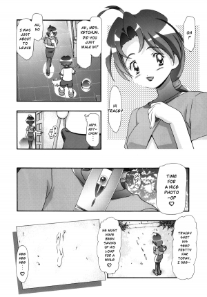 (C80) [Gambler Club (Kousaka Jun)] PM GALS Compilation (Pokemon) [English] - Page 116