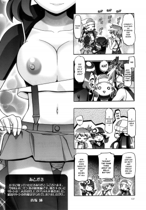(C80) [Gambler Club (Kousaka Jun)] PM GALS Compilation (Pokemon) [English] - Page 134